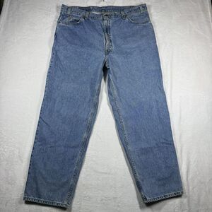 Vintage Levis White Tab Mens 601 Loose Fit 42X30 (40x29) Y2K‎ Baggy Skater